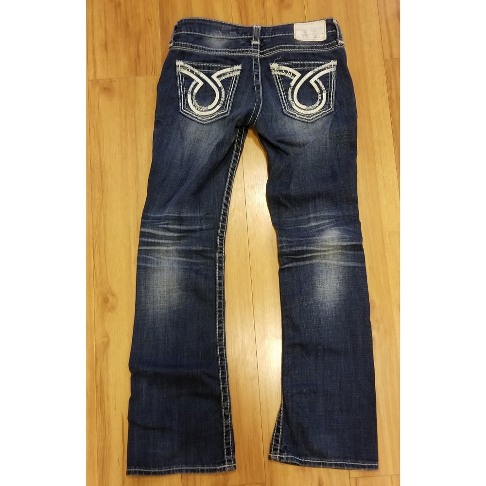 Big star liv boot cut 27 R